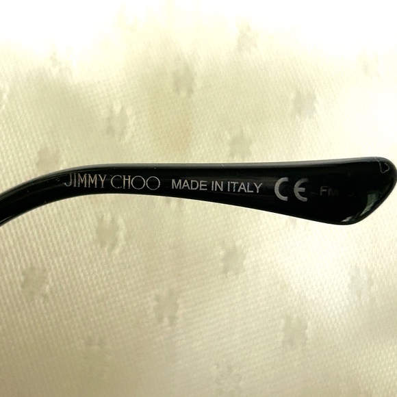 Jimmy Choo Aviator Sunglasses Olly/S NWT - Picture 8 of 10